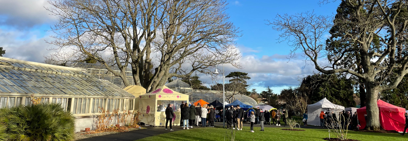 Sustainable Craft Market 