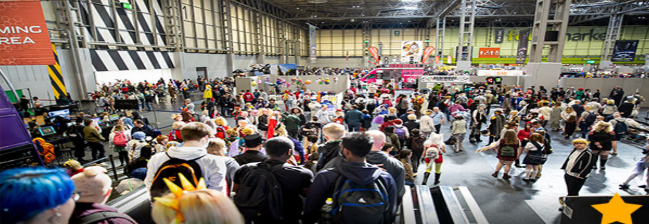 Comic Con Ireland