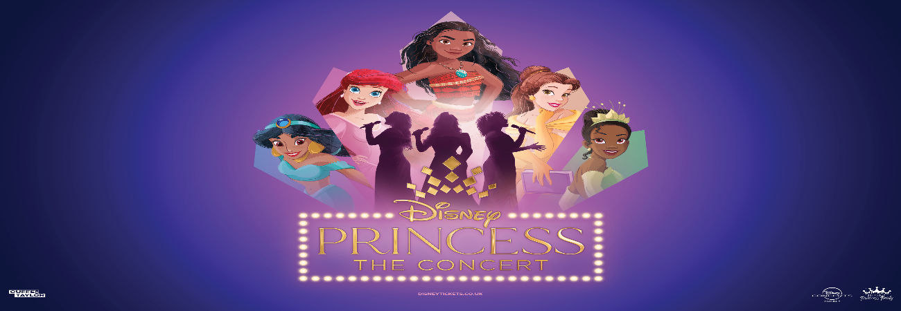 Disney Princess The Concert