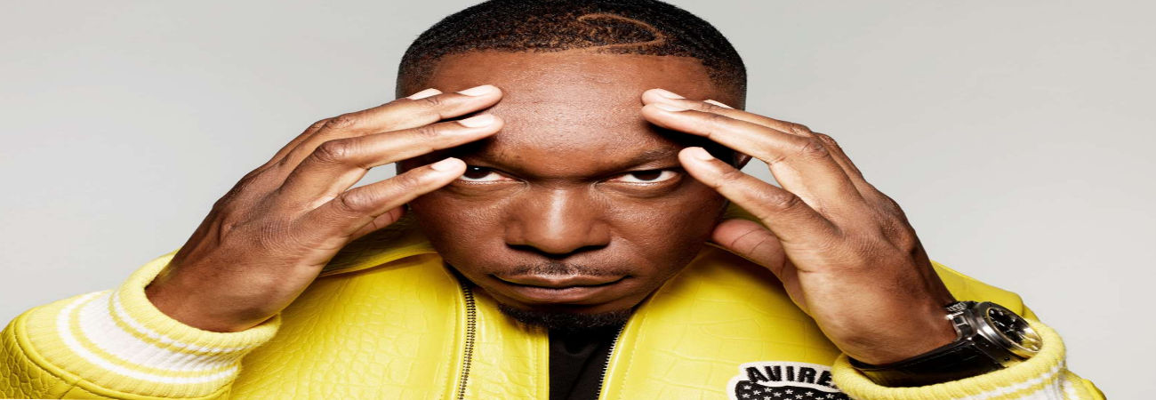 Dizzee Rascal 