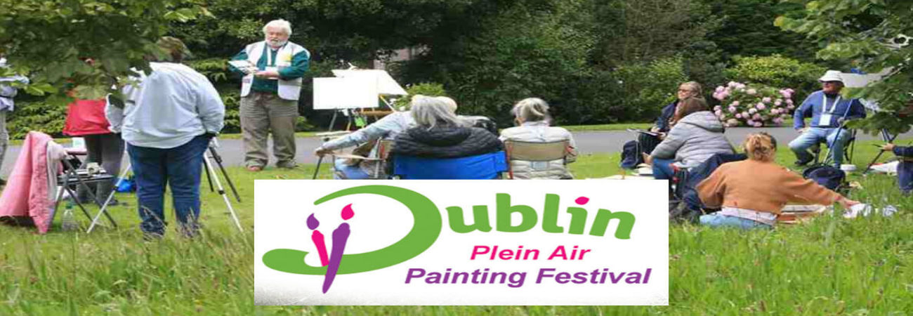 Dublin Plein Air Festival