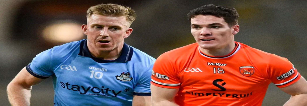 Dublin vs Armagh