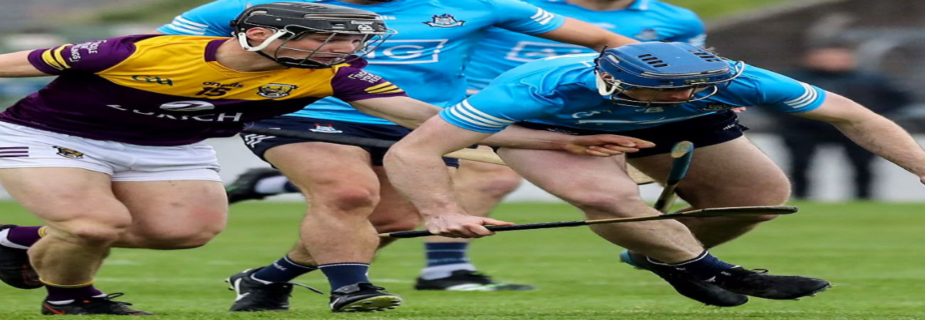 Dublin vs Wexford