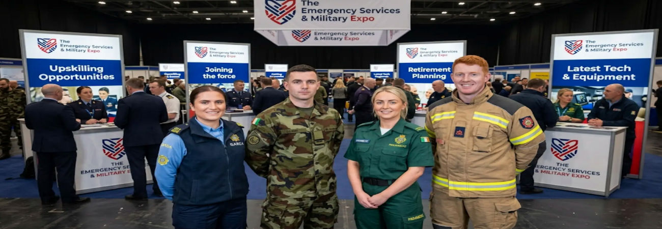 The Emergency Services & Military Expo