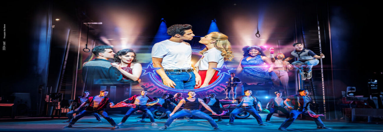 Grease The Musical