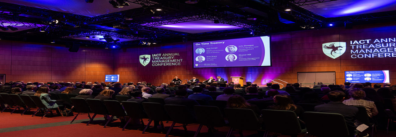 IACT Annual Corporate Treasury Management Conference