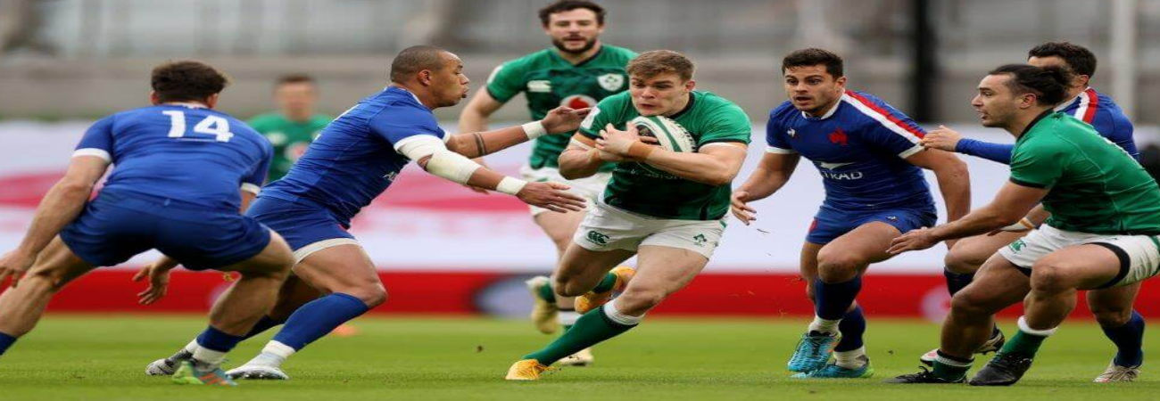 Ireland vs France