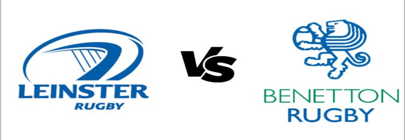 Leinster vs Benetton