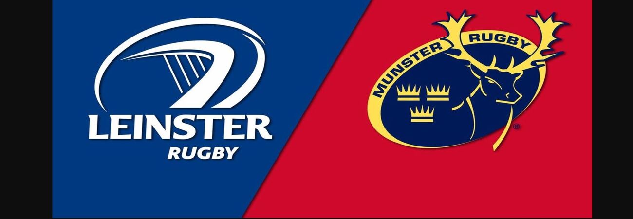 Leinster vs Munster