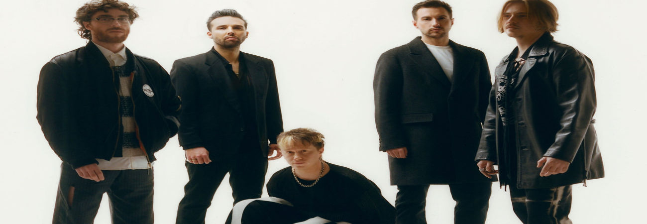 Nothing But Thieves 