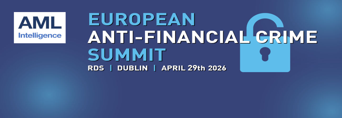The European Anti-Financial Crime Summit 
