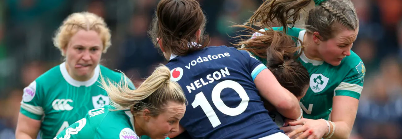 Ireland vs Scotland Women’s Guinness Six Nations 